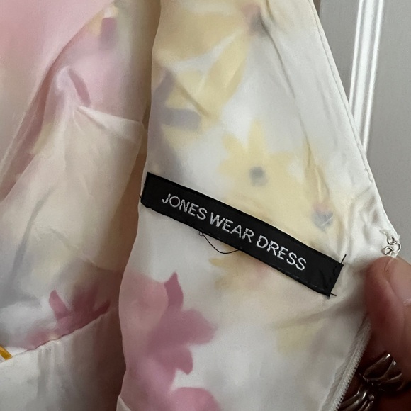 Jones colourful summer dress - Picture 3 of 4